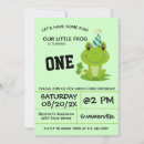 Search for day frog invitations Cute
