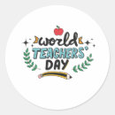Search for worlds best instructor stickers Teacher