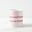 Search for empowering mugs Appreciation