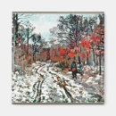 Search for forest path magnets Landscape