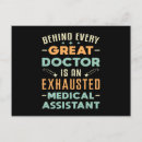 Search for assistant postcards Funny