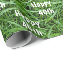 Search for green grass wrapping paper Birthday