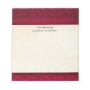 Search for fancy notepads Stylish
