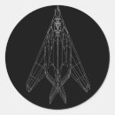 Search for stealth stickers Aeroplane