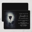 Search for blood dripping invitations Black