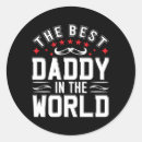 Search for number 1 dad stickers World's best dad