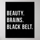 Search for black belt posters Fighter