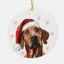 Search for rhodesian ridgeback christmas tree decorations Dog