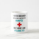 Search for cool nurse mugs Hospital