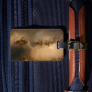 Search for santa claus luggage tags Saint nicholas