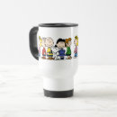Search for paper travel mugs Charlie brown