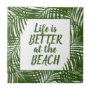 Search for palm leaf tiles Tropical