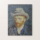 Search for self portrait puzzles Post impressionist