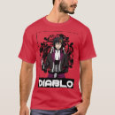 Search for diablos tshirts Party