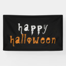 Search for halloween banners Party