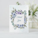 Search for generic wedding thank you cards Blue