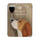 Search for funny wine magnets Animal lovers