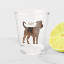 Search for airedale barware Pet