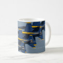 Search for blue angel mugs Plane