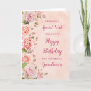 Search for for grandniece birthday cards Pretty