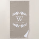 Search for beige beach towels Elegant