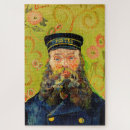 Search for van gogh puzzles Portrait