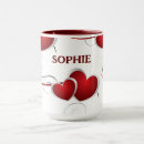 Search for sophie mugs Heart