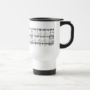 Search for code on travel mugs Nerd