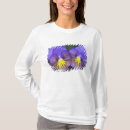 Search for pansy tshirts Nature