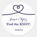 Search for nautical knot stickers Heart