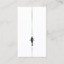 Search for woman silhouette business cards Fashion