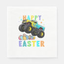 Search for happy easter napkins Gamer