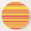 Search for striped coasters Colourful