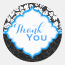 Search for two initial stickers White