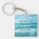 Search for beach quote key rings Quotes
