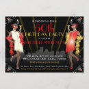 Search for masquerade prom invitations Mardi gras