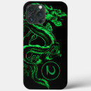 Search for asian dragon iphone cases Black