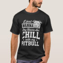 Search for pitbull tshirts Doglover