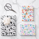 Search for barber wrapping paper Scissors