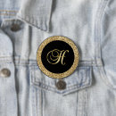 Search for monogram h badges Initial