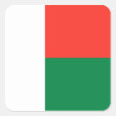 Search for madagascar stickers World flags