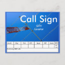 Search for radio postcards Callsign