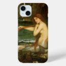 Search for vintage mermaid iphone cases Fantasy