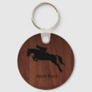Search for horse jumping key rings Horses
