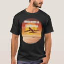 Search for welcome tshirts California