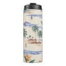 Search for vintage palm trees mugs Hawaiian