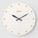 Search for ivory clocks Chic