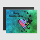 Search for retro valentines day cards Butterfly