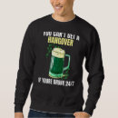 Search for hangover hoodies Beer