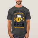 Search for christmas cheer cheerleading tshirts Dad